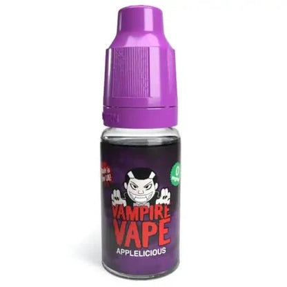 Box of 20 - Vampire Vape 10ml Eliquids - 18MG