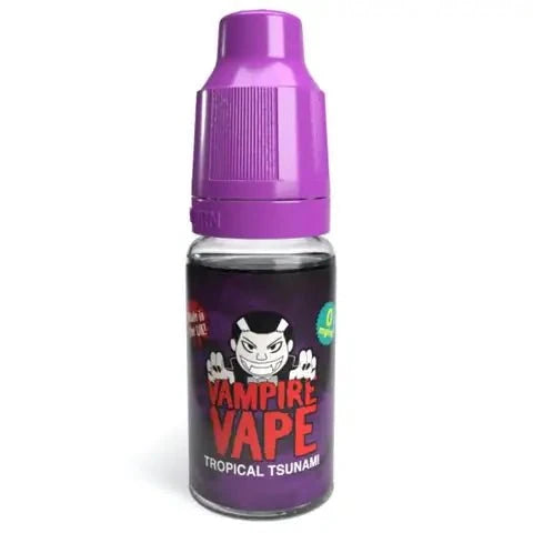 Box of 20 - Vampire Vape 10ml Eliquids - 6MG