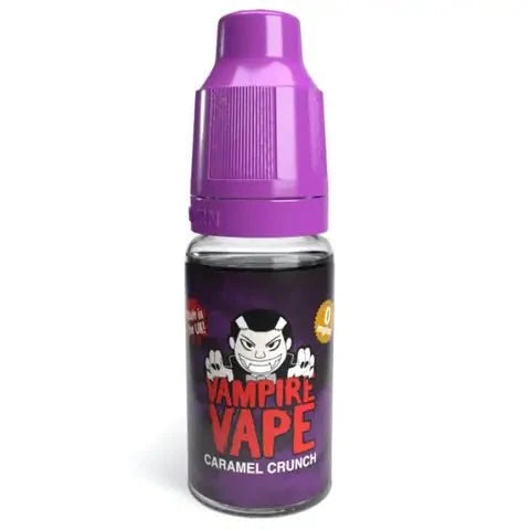 Box of 20 - Vampire Vape 10ml Eliquids - 12MG