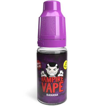 Box of 20 - Vampire Vape 10ml Eliquids - 12MG