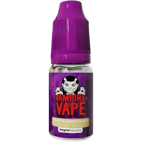 Box of 20 - Vampire Vape 10ml Eliquids - 18MG