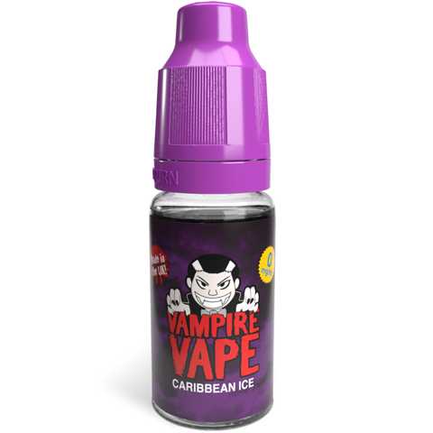 Box of 20 - Vampire Vape 10ml Eliquids - 12MG