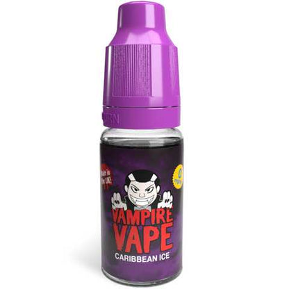 Box of 20 - Vampire Vape 10ml Eliquids - 6MG