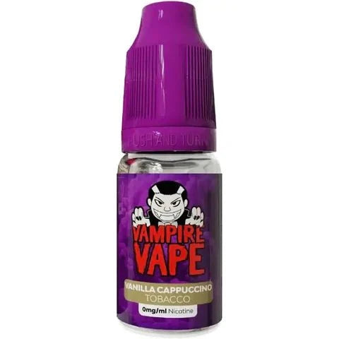 Box of 20 - Vampire Vape 10ml Eliquids - 18MG