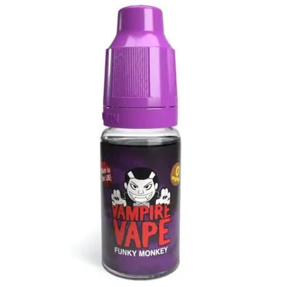 Box of 20 - Vampire Vape 10ml Eliquids - 12MG