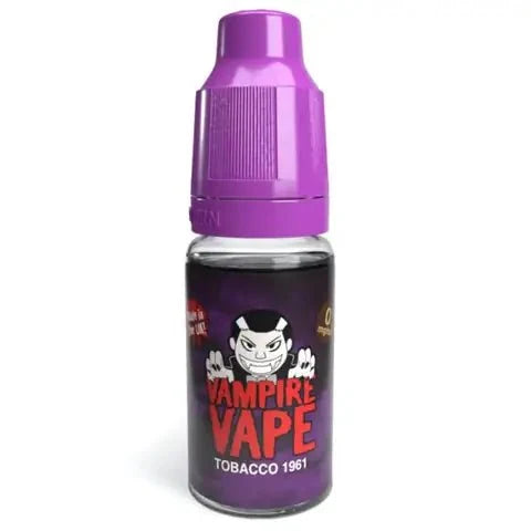 Box of 20 - Vampire Vape 10ml Eliquids - 18MG