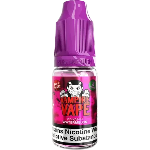 Box of 20 - Vampire Vape 10ml Eliquids - 12MG