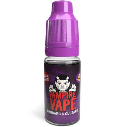 Box of 20 - Vampire Vape 10ml Eliquids - 12MG