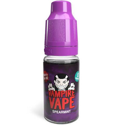 Box of 20 - Vampire Vape 10ml Eliquids - 0MG
