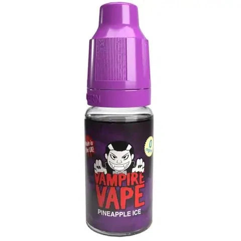Box of 20 - Vampire Vape 10ml Eliquids - 3MG