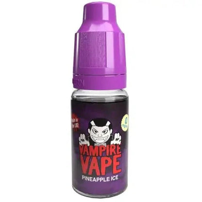 Box of 20 - Vampire Vape 10ml Eliquids - 6MG