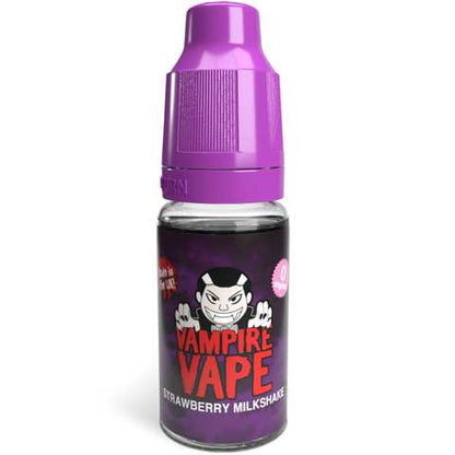 Box of 20 - Vampire Vape 10ml Eliquids - 12MG