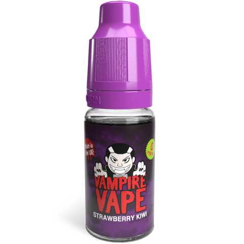 Box of 20 - Vampire Vape 10ml Eliquids - 18MG