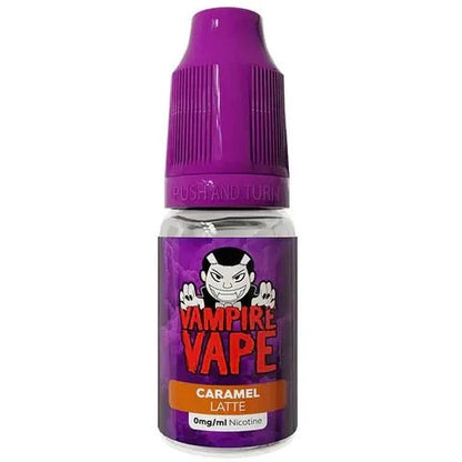 Box of 20 - Vampire Vape 10ml Eliquids - 12MG