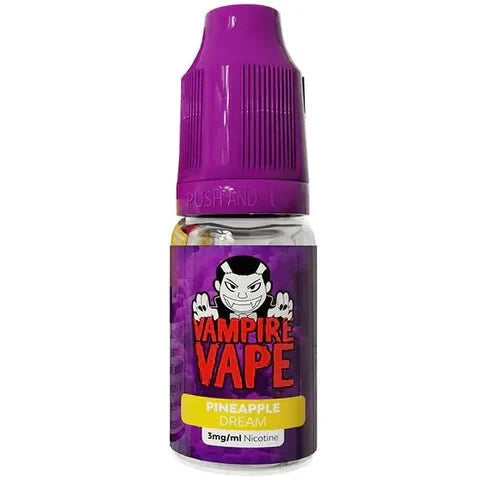 Box of 20 - Vampire Vape 10ml Eliquids - 18MG