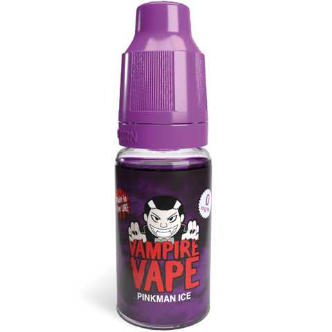 Box of 20 - Vampire Vape 10ml Eliquids - 18MG