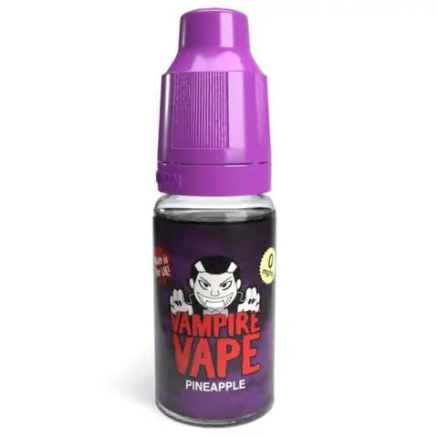 Box of 20 - Vampire Vape 10ml Eliquids - 3MG
