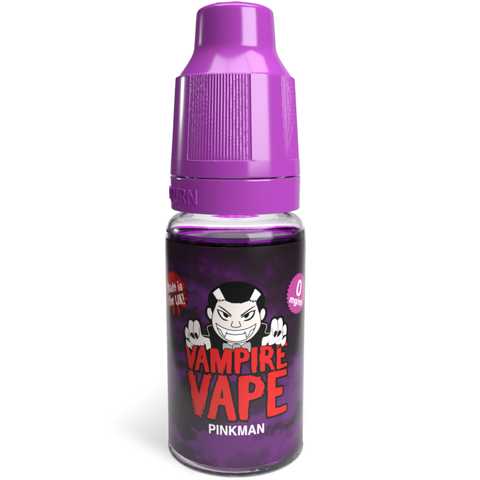 Box of 20 - Vampire Vape 10ml Eliquids - 12MG