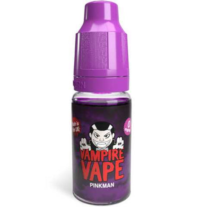 Box of 20 - Vampire Vape 10ml Eliquids - 3MG