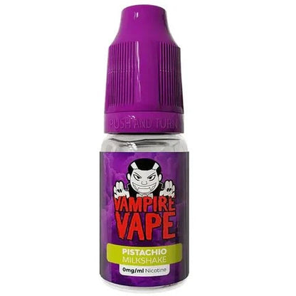 Box of 20 - Vampire Vape 10ml Eliquids - 6MG