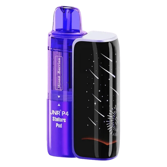 JNR P4 Stellarc 100K Prefilled Pod Vape Kit (Box of 3)