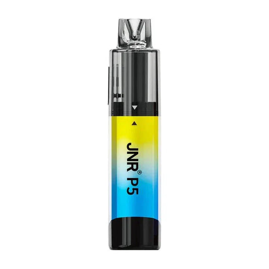 JNR P5 GlassRock 100K Prefilled Pod Vape Kit (Box of 3)