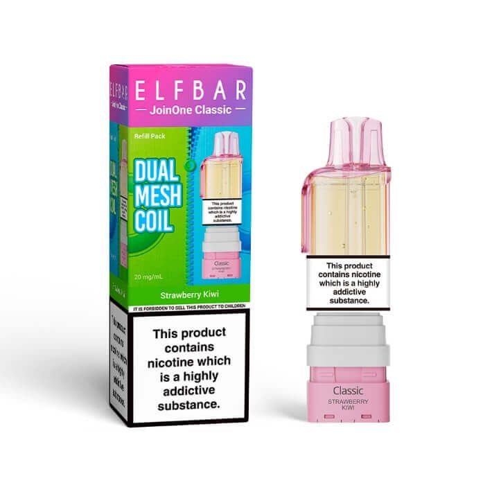 Box of 5 - Elf Bar Join One 15 Prefilled Pods