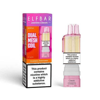 Box of 5 - Elf Bar Join One 15 Prefilled Pods