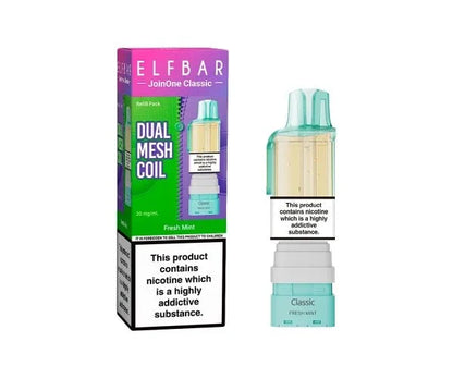 Box of 5 - Elf Bar Join One 15 Prefilled Pods