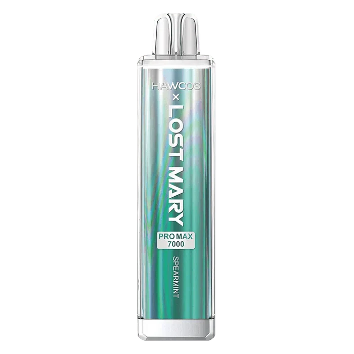 Hawcos x Lost Mary Pro Max 7000 Prefilled Pod Kit (Box of 5)