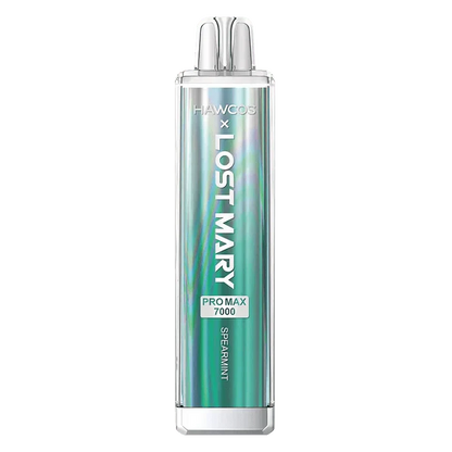 Hawcos x Lost Mary Pro Max 7000 Prefilled Pod Kit (Box of 5)