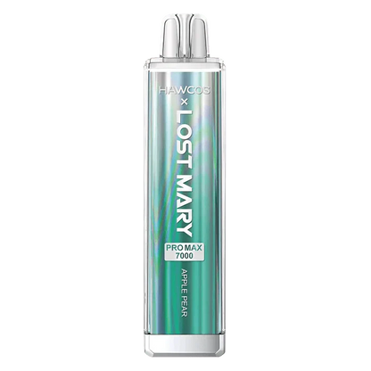 Hawcos x Lost Mary Pro Max 7000 Prefilled Pod Kit (Box of 5)