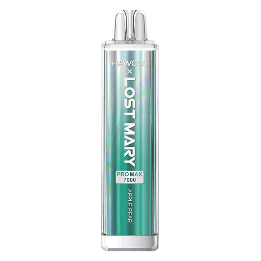 Hawcos x Lost Mary Pro Max 7000 Prefilled Pod Kit (Box of 5)