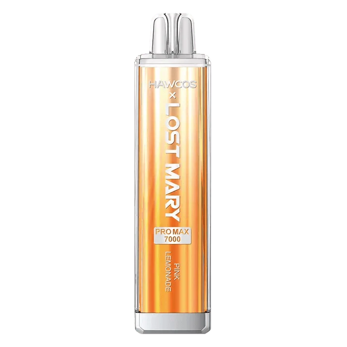 Hawcos x Lost Mary Pro Max 7000 Prefilled Pod Kit (Box of 5)