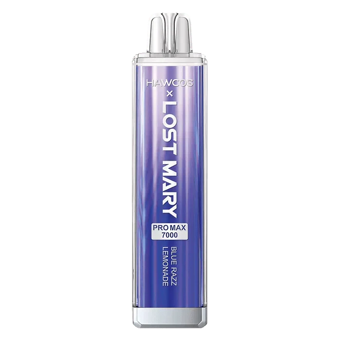 Hawcos x Lost Mary Pro Max 7000 Prefilled Pod Kit (Box of 5)