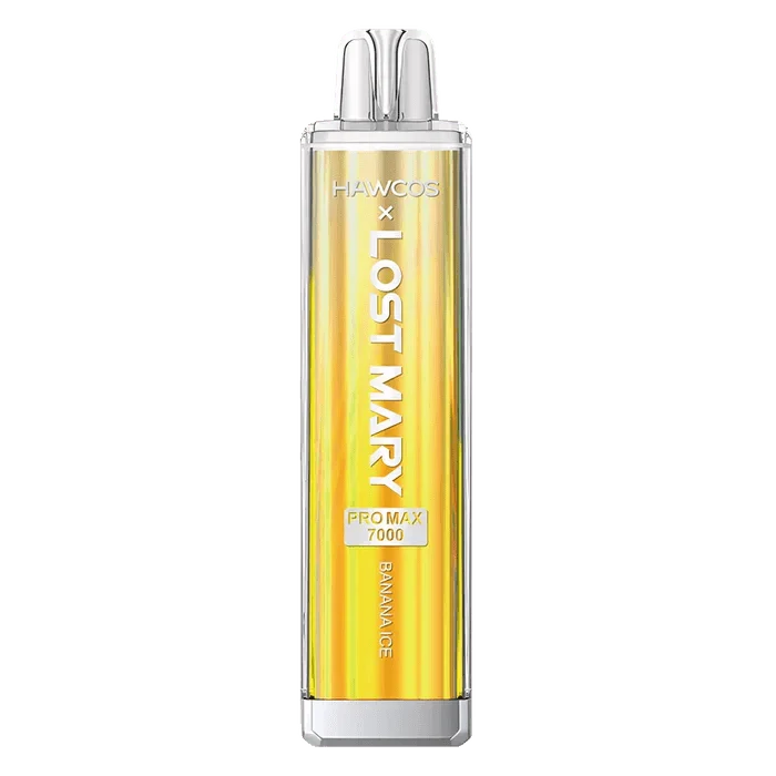 Hawcos x Lost Mary Pro Max 7000 Prefilled Pod Kit (Box of 5)