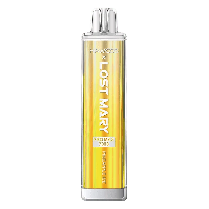 Hawcos x Lost Mary Pro Max 7000 Prefilled Pod Kit (Box of 5)
