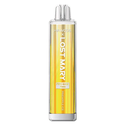Hawcos x Lost Mary Pro Max 7000 Prefilled Pod Kit (Box of 5)