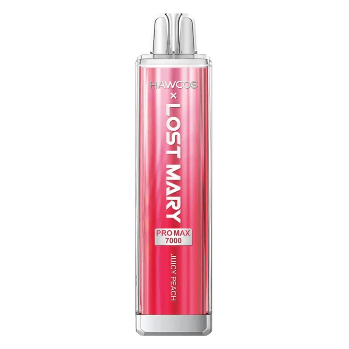 Hawcos x Lost Mary Pro Max 7000 Prefilled Pod Kit (Box of 5)