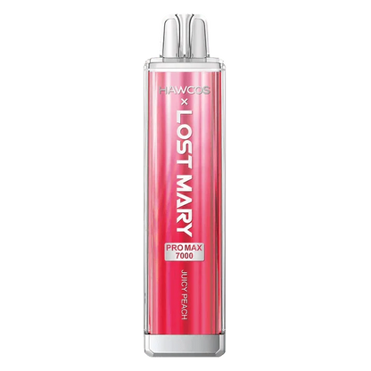Hawcos x Lost Mary Pro Max 7000 Prefilled Pod Kit (Box of 5)