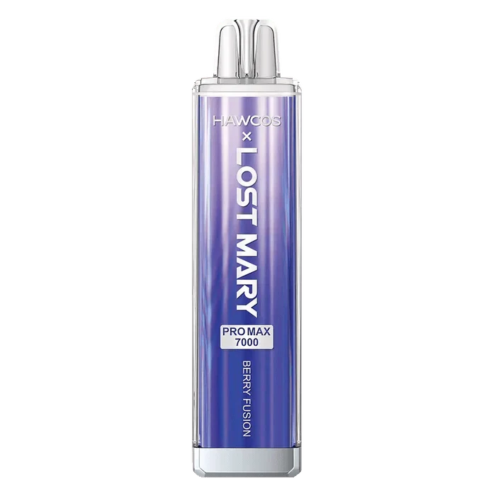 Hawcos x Lost Mary Pro Max 7000 Prefilled Pod Kit (Box of 5)