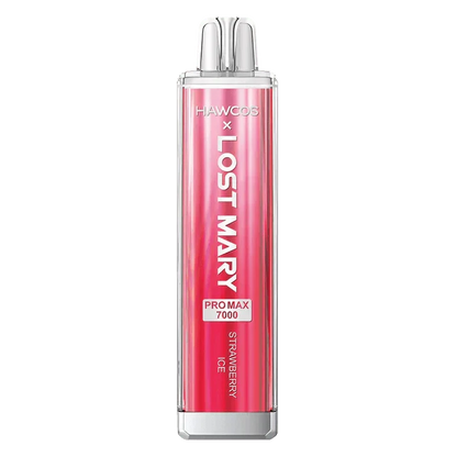 Hawcos x Lost Mary Pro Max 7000 Prefilled Pod Kit (Box of 5)