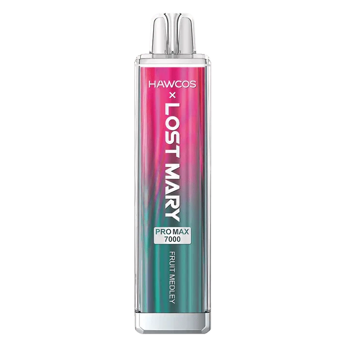 Hawcos x Lost Mary Pro Max 7000 Prefilled Pod Kit (Box of 5)