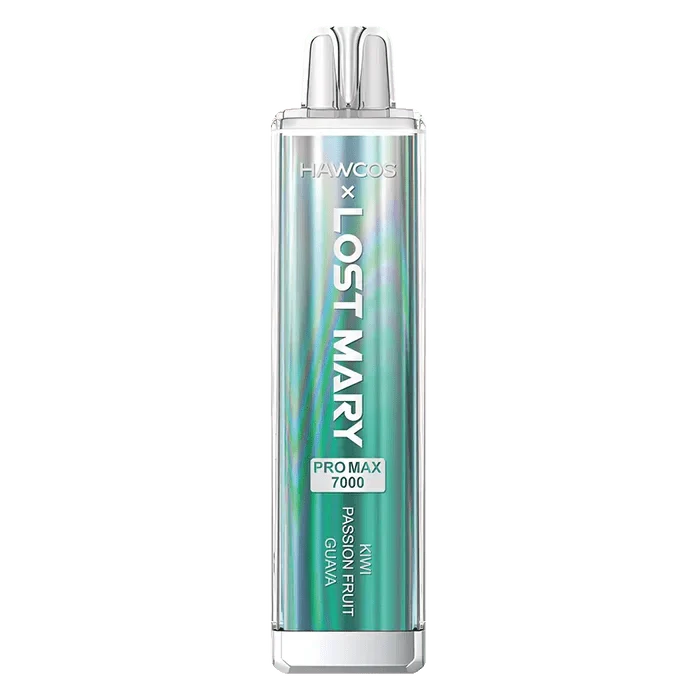 Hawcos x Lost Mary Pro Max 7000 Prefilled Pod Kit (Box of 5)