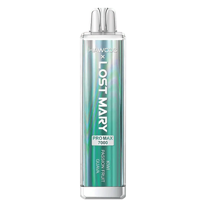 Hawcos x Lost Mary Pro Max 7000 Prefilled Pod Kit (Box of 5)