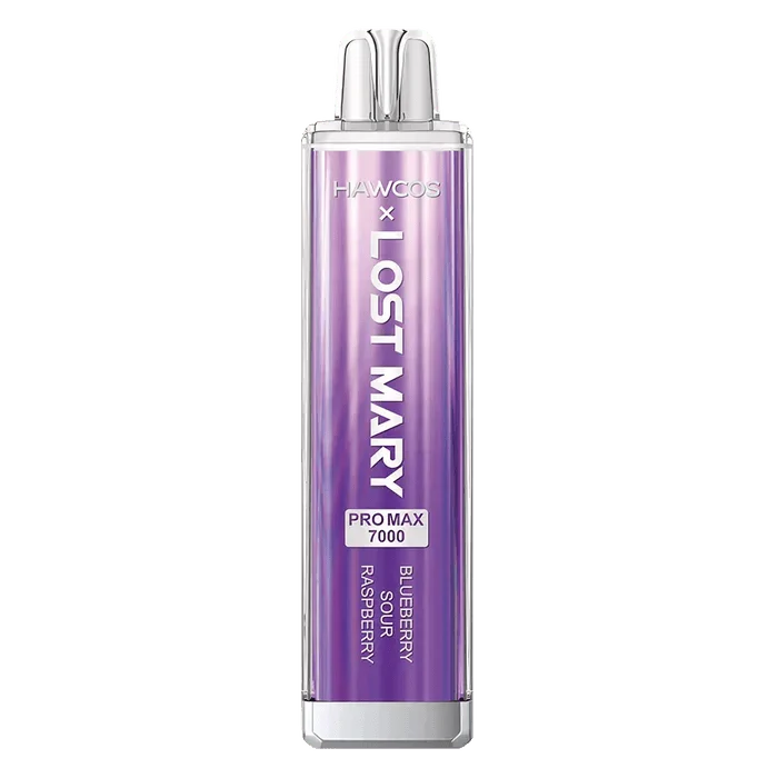Hawcos x Lost Mary Pro Max 7000 Prefilled Pod Kit (Box of 5)