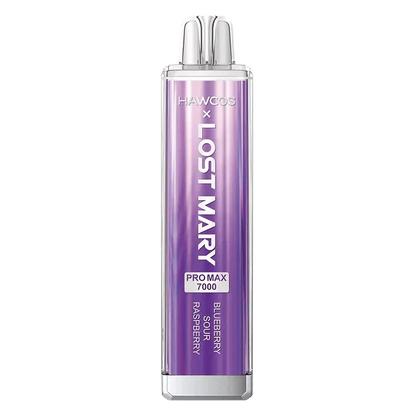 Hawcos x Lost Mary Pro Max 7000 Prefilled Pod Kit (Box of 5)