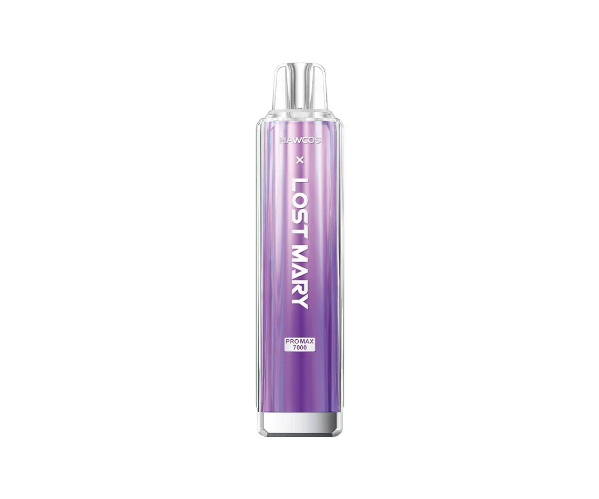 Hawcos x Lost Mary Pro Max 7000 Prefilled Pod Kit (Box of 5)