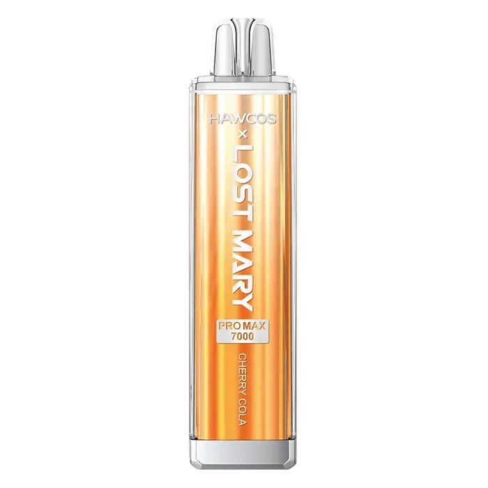 Hawcos x Lost Mary Pro Max 7000 Prefilled Pod Kit (Box of 5)