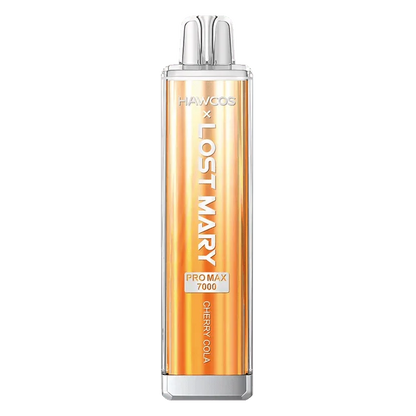 Hawcos x Lost Mary Pro Max 7000 Prefilled Pod Kit (Box of 5)